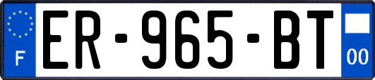 ER-965-BT