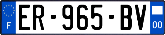 ER-965-BV