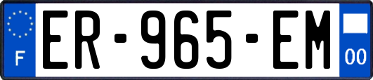 ER-965-EM