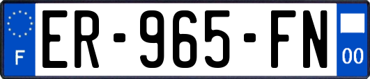ER-965-FN