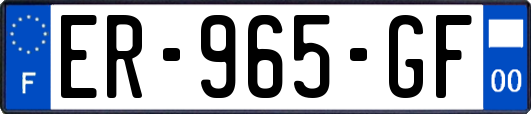 ER-965-GF
