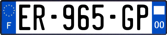 ER-965-GP