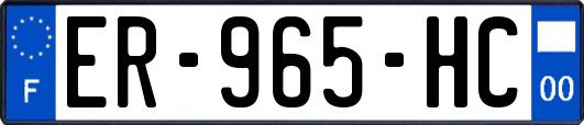 ER-965-HC