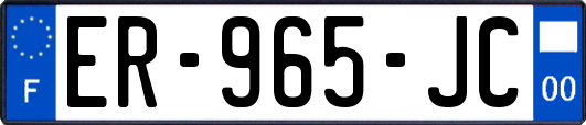 ER-965-JC