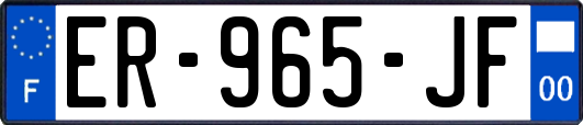 ER-965-JF
