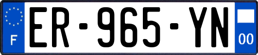ER-965-YN