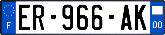 ER-966-AK