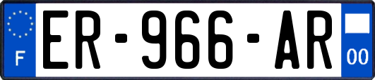 ER-966-AR