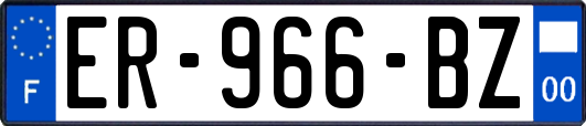 ER-966-BZ