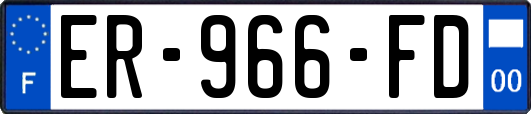 ER-966-FD