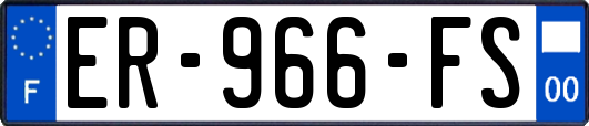 ER-966-FS