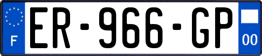 ER-966-GP