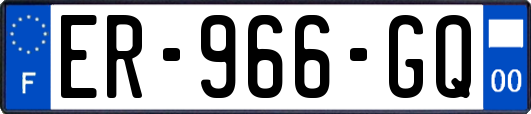 ER-966-GQ