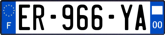 ER-966-YA