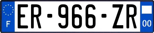 ER-966-ZR