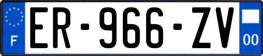 ER-966-ZV