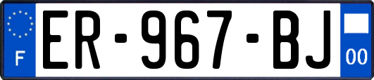 ER-967-BJ