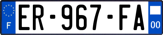 ER-967-FA