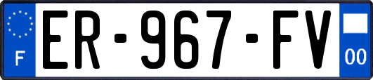 ER-967-FV