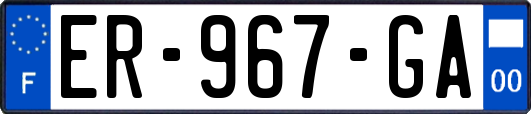 ER-967-GA