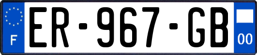 ER-967-GB
