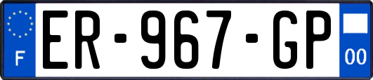 ER-967-GP