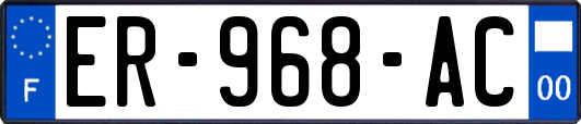 ER-968-AC