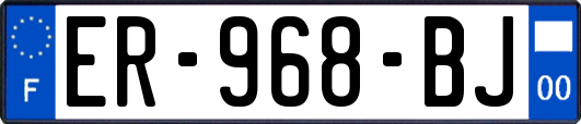 ER-968-BJ