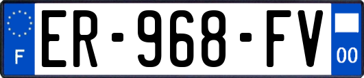 ER-968-FV
