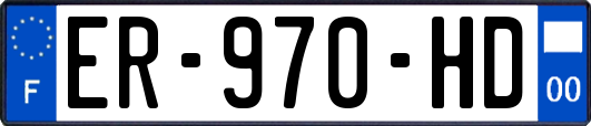 ER-970-HD
