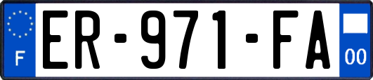 ER-971-FA