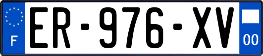ER-976-XV