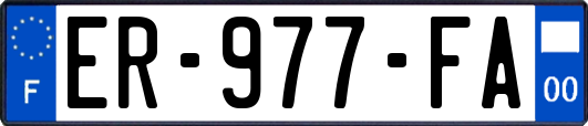 ER-977-FA