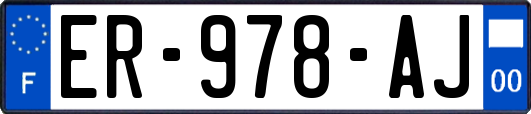 ER-978-AJ