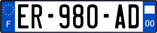 ER-980-AD