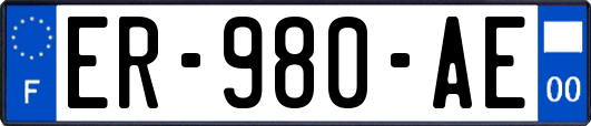 ER-980-AE