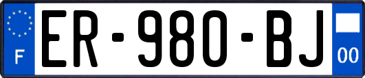 ER-980-BJ