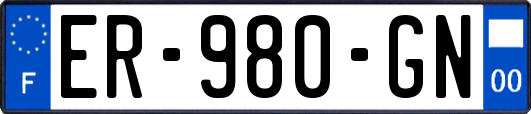 ER-980-GN