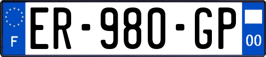 ER-980-GP