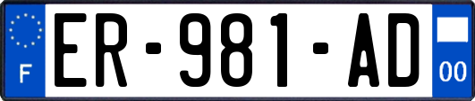 ER-981-AD