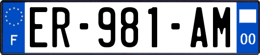 ER-981-AM