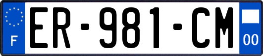 ER-981-CM