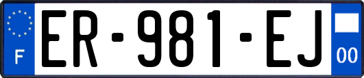 ER-981-EJ