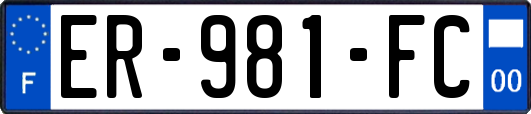 ER-981-FC
