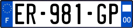 ER-981-GP