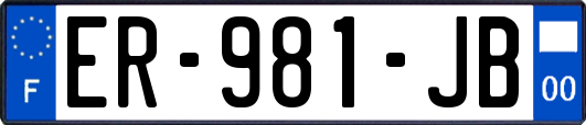 ER-981-JB