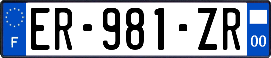 ER-981-ZR