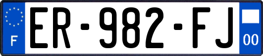 ER-982-FJ