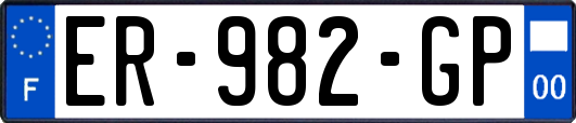 ER-982-GP