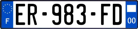 ER-983-FD